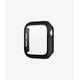 PanzerGlass - Gehärtetes Glas Full Body AB für Apple Watch 4, 5, 6, SE (1st gen) und SE (2nd gen) 40mm, schwarz