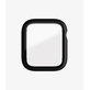 PanzerGlass - Gehärtetes Glas Full Body AB für Apple Watch 4, 5, 6, SE (1st gen) und SE (2nd gen) 40mm, schwarz