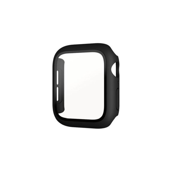 PanzerGlass - Gehärtetes Glas Full Body AB für Apple Watch 4, 5, 6, SE (1st gen) und SE (2nd gen) 44mm, schwarz