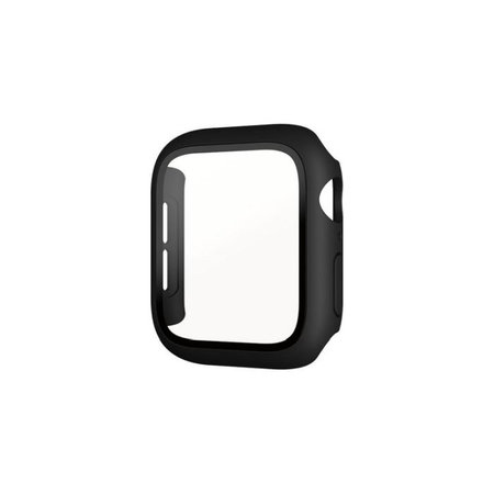 PanzerGlass - Gehärtetes Glas Full Body AB für Apple Watch 4, 5, 6, SE (1st gen) und SE (2nd gen) 44mm, schwarz