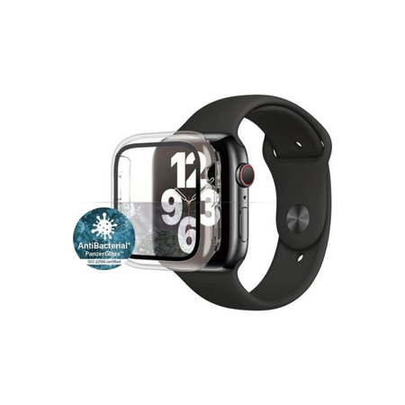 PanzerGlass - Gehärtetes Glas Full Body AB für Apple Watch 4, 5, 6, SE (1st gen) und SE (2nd gen) 40mm, transparent
