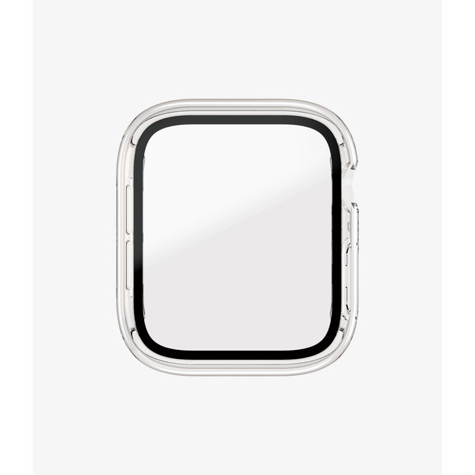 PanzerGlass - Gehärtetes Glas Full Body AB für Apple Watch 4, 5, 6, SE (1st gen) und SE (2nd gen) 40mm, transparent