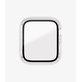 PanzerGlass - Gehärtetes Glas Full Body AB für Apple Watch 4, 5, 6, SE (1st gen) und SE (2nd gen) 40mm, transparent