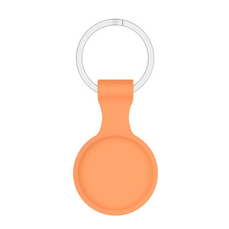 Tech-Protect - Schlüsselanhänger-Icon für Apple AirTag, orange