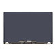 Apple MacBook Pro 16" A2141 (2019) - LCD Display + Frontglas + Abdeckung (Silver) Refurbished