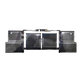 Apple MacBook Pro 16" A2141 (2019) - Akku Batterie A2113 8780mAh