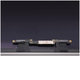 Apple MacBook Air 13" A1932 (2019), 13" A2179 (2020) - LCD Display + Frontglas + Abdeckung (Gold) Refurbished