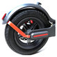 Xiaomi Mi Electric Scooter 2 M365, Pro - 10" Radeinbausatz mit Schutzblechhalterung (Black)