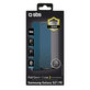SBS - Gehärtetes Glas Full Cover für Samsung Galaxy S21 FE, schwarz