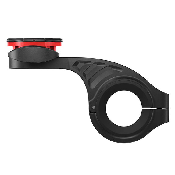 Spigen - Fahrrad und Rollerhalter Gearlock MF100, schwarz