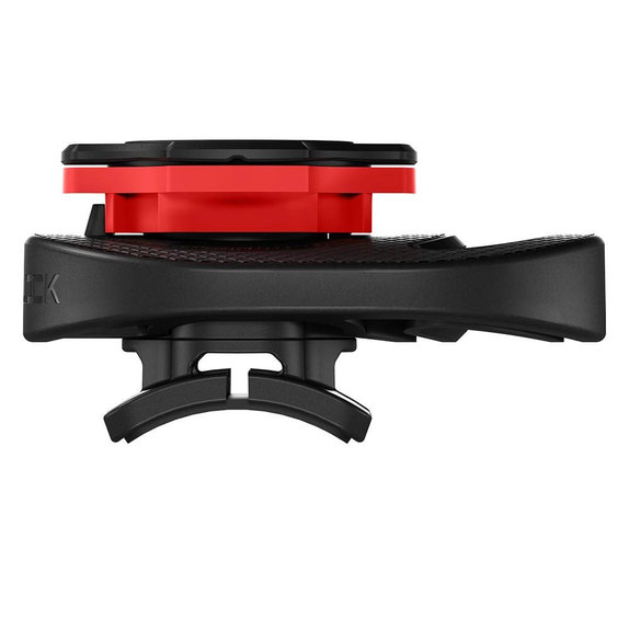 Spigen - Fahrrad und Rollerhalter Gearlock MS100, schwarz