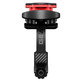 Spigen - Fahrrad und Rollerhalter Gearlock MS100, schwarz