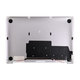 Apple MacBook Pro 13" A2289 (2020) - Untere Abdeckung (Space Gray)