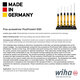 Wiha PicoFinish® ESD 271P - Präzisionsschraubendreher - Phillips PH00 (2,0mm)