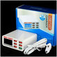 Product Schematic 896 - USB-Ladestation (1x USB 3.0 + 5x USB 2.0)