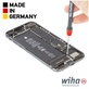 Wiha PicoFinish® 260P - Präzisionsschraubendreher - Schlitz 1,0mm