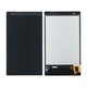 Lenovo Tab 4 8 TB-8704F - LCD Display + Touchscreen Front Glas (Black) TFT