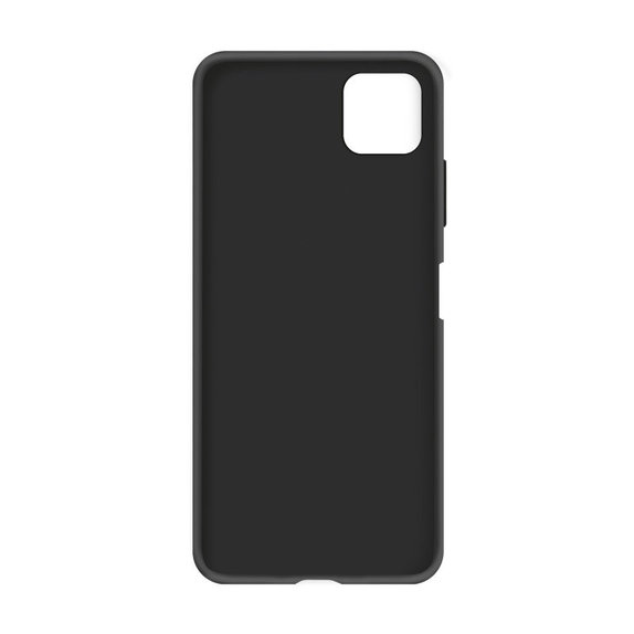 SBS - Hülle Vanity für Samsung Galaxy A22 5G, schwarz