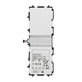 Samsung Galaxy Tab 2 10.1 P5100, P5110, Note 10.1 GT-N8000, N8010 - Akku Batterie SP3676B1A 7000mAh
