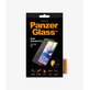 PanzerGlass - Gehärtetes Glas Case Friendly für Xiaomi Redmi Note 10 5G, schwarz