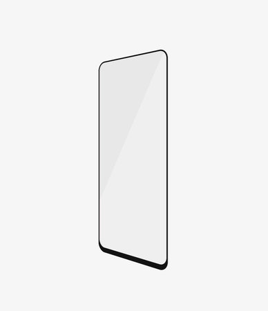 PanzerGlass - Gehärtetes Glas Case Friendly für Xiaomi Redmi Note 10 5G, schwarz