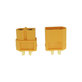 Amass - Batterie-Steckverbinder (XT30U + XT60 + XT90)