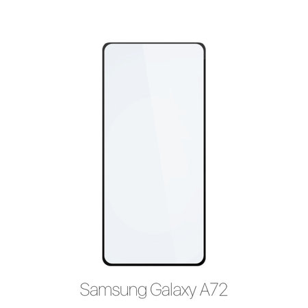 FixPremium FullCover Glass - Gehärtetes Glas für Samsung Galaxy A72