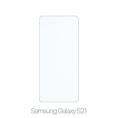 FixPremium Glass - Gehärtetes Glas für Samsung Galaxy S21