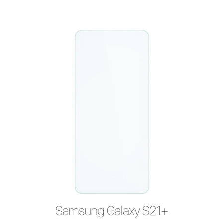 FixPremium Glass - Gehärtetes Glas für Samsung Galaxy S21+