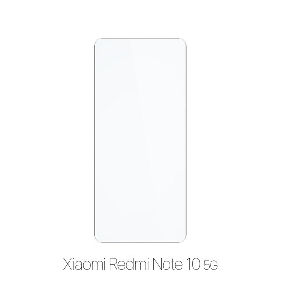 FixPremium Glass - Gehärtetes Glas für Xiaomi Redmi Note 10 5G