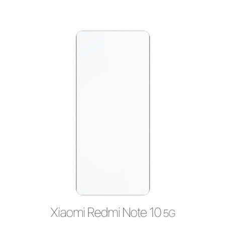 FixPremium Glass - Gehärtetes Glas für Xiaomi Redmi Note 10 5G