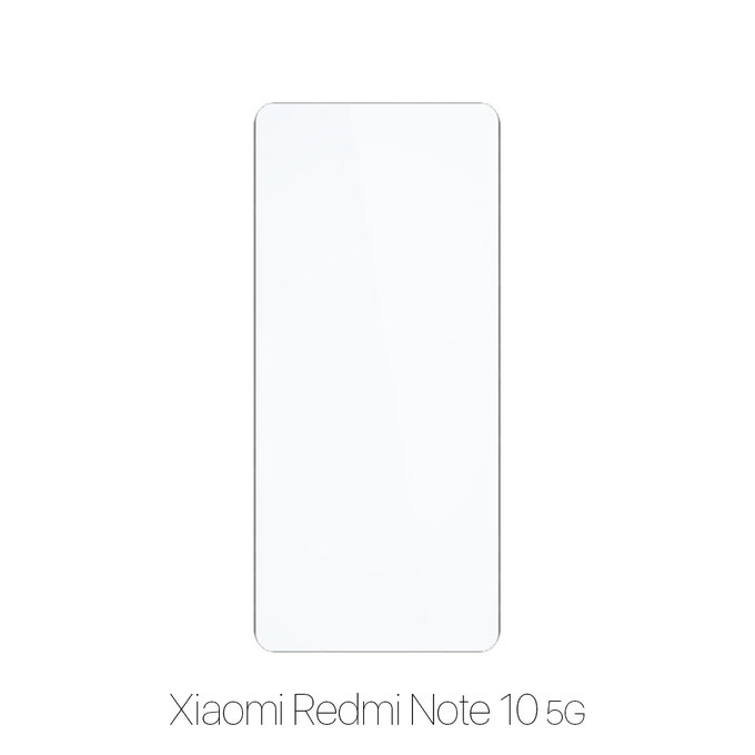 FixPremium Glass - Gehärtetes Glas für Xiaomi Redmi Note 10 5G