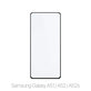 FixPremium FullCover Glass - Gehärtetes Glas für Samsung Galaxy A51, A52 und A52s