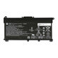 HP 15-da0032nc - Akku Batterie Li-Ion 11.4V 3440mAh - 77052359 Genuine Service Pack