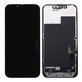 Display für iPhone 13 Mini, Touchscreen-Glas mit Rahmen, Refurbished
