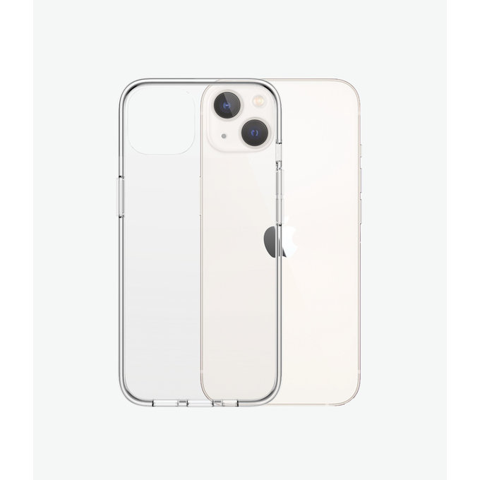 PanzerGlass - Hülle ClearCase AB für iPhone 13, transparent
