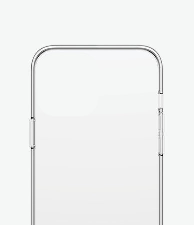 PanzerGlass - Hülle ClearCase AB für iPhone 13 Pro Max, transparent