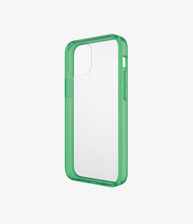 PanzerGlass - Fall ClearCaseColor AB für iPhone 13 mini, lime