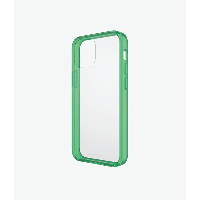 PanzerGlass - Fall ClearCaseColor AB für iPhone 13 mini, lime