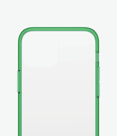 PanzerGlass - Fall ClearCaseColor AB für iPhone 13 mini, lime