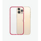 PanzerGlass - Hülle ClearCaseColor AB für iPhone 13 Pro Max, strawberry