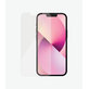 PanzerGlass - Gehärtetes Glas Standard Fit AB für iPhone 13 mini, transparent