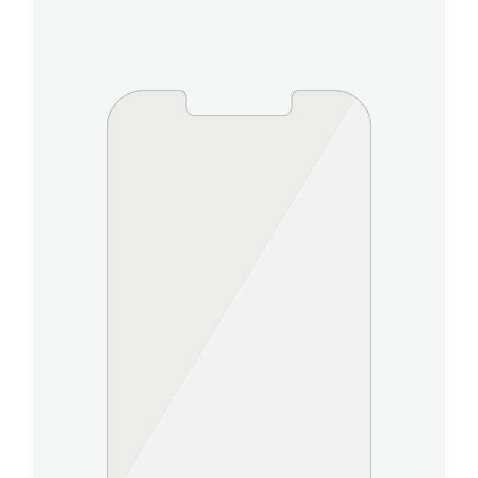 PanzerGlass - Gehärtetes Glas Standard Fit AB für iPhone 13 mini, transparent