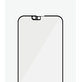 PanzerGlass - Gehärtetes Glas Case Friendly CamSlider AB für iPhone 13 mini, schwarz