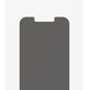 PanzerGlass - Gehärtetes Glas Standard Fit Privacy AB für iPhone 13 mini, transparent