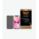 PanzerGlass - Gehärtetes Glas Case Friendly Privacy CamSlider AB für iPhone 13 mini, schwarz