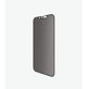 PanzerGlass - Gehärtetes Glas Case Friendly Privacy AB für iPhone 13 mini, schwarz