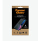 PanzerGlass - Gehärtetes Glas Case Friendly Privacy AB für iPhone 13, 13 Pro, 14 und 16e, schwarz