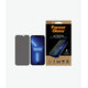 PanzerGlass - Gehärtetes Glas Case Friendly Privacy AB für iPhone 13 Pro Max und 14 Plus, schwarz