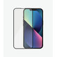 PanzerGlass - Gehärtetes Glas Case Friendly AB für iPhone 13, 13 Pro und 14, black